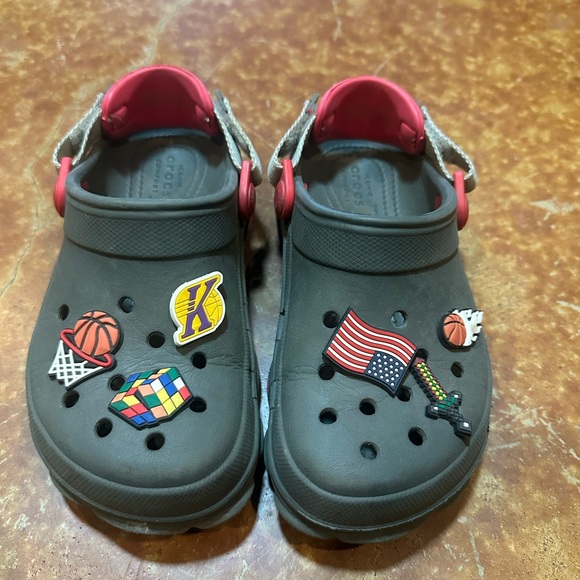 CROCS Other - Crocs unisex size 13c